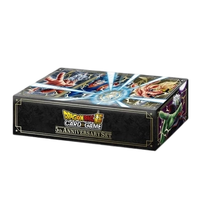 5th Anniversary Set