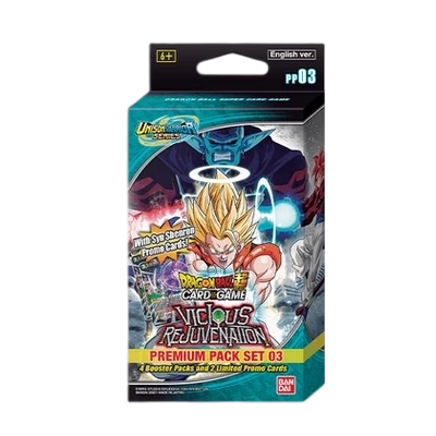 Premium Pack UWS PP03