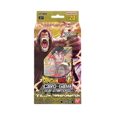 Deck de démarrage SD20