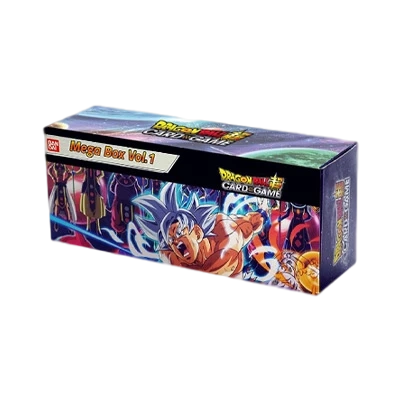 Coffret Mega Box Vol.1