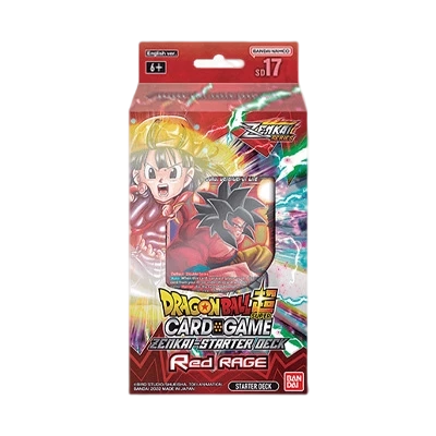Deck de démarrage SD17