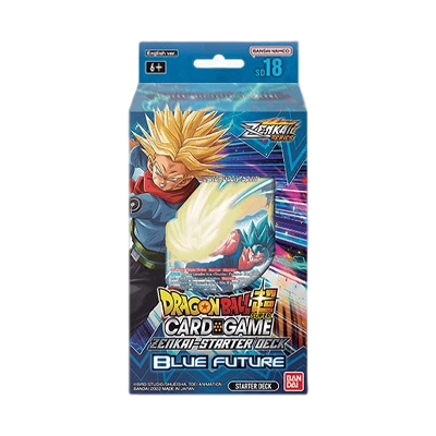 Deck de démarrage SD18