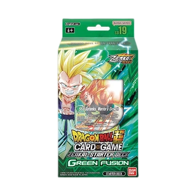 Deck de démarrage SD19 