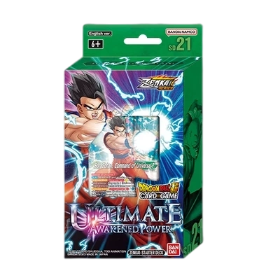Deck de démarrage SD21