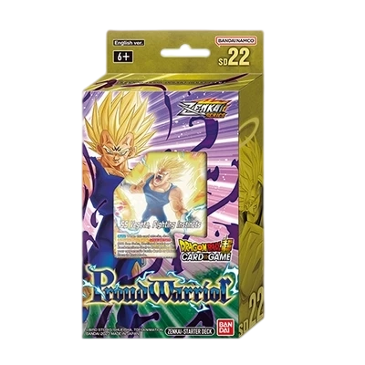 Deck de démarrage SD22