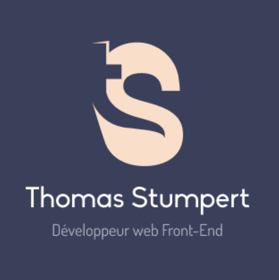 Mon Logo Thomas Stumpert